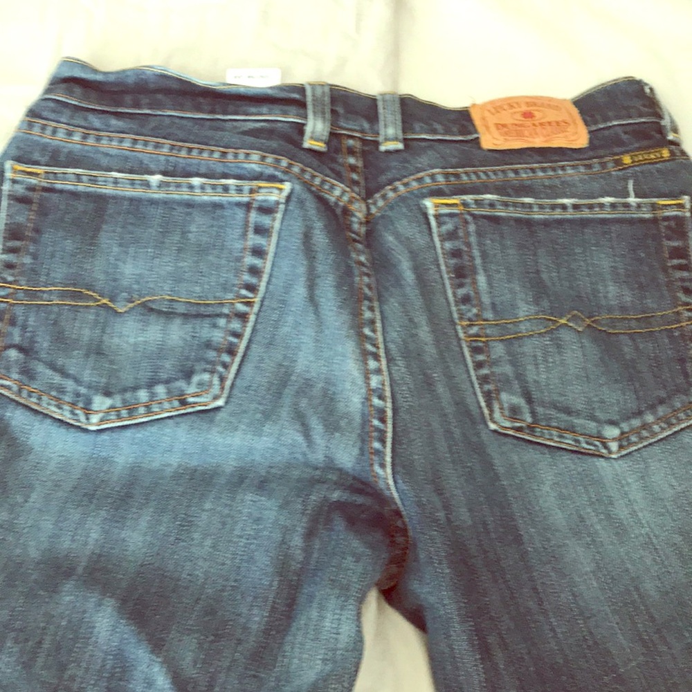 Lucky Brand Sundown Jeans